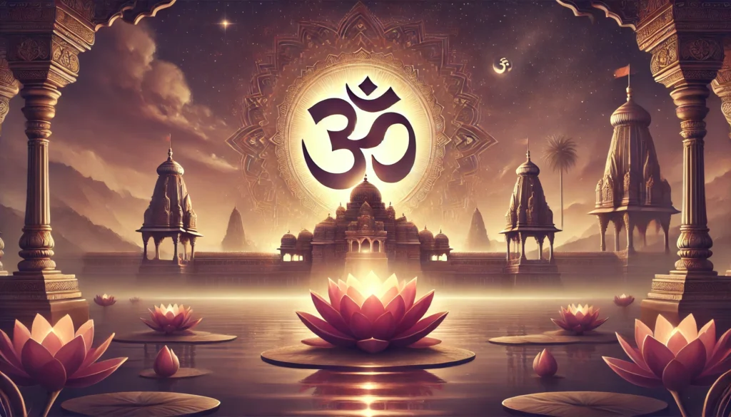 The Power of Om (ॐ): Understanding the Sound of Creation in Hinduism 18 The Power of Om %E0%A5%90 1