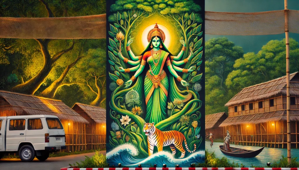Bon Bibi: The Forest Goddess of the Sundarbans 18 Bon Bibi