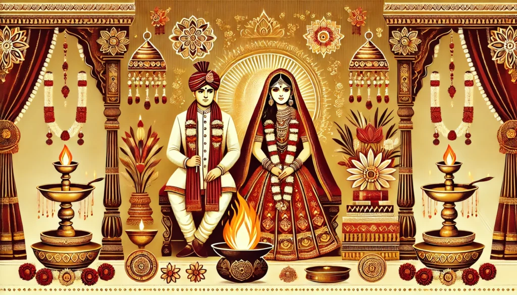 Traditional Hindu Wedding: A Complete Wedding Checklist 18 Complete Wedding Checklist