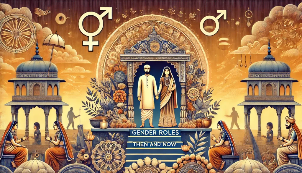 Gender Roles in Hindu Wedding Rituals: Then and Now 18 Gender Roles in Hindu Wedding Rituals