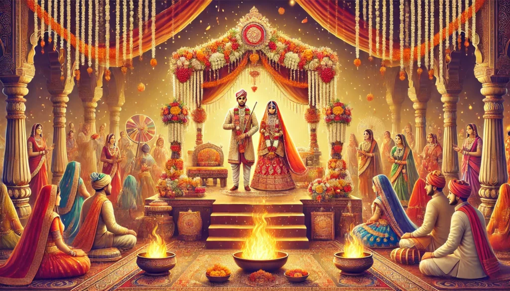 Top Myths and Misconceptions About Traditional Hindu Weddings 18 Myths and Misconceptions About Traditional Hindu Weddings