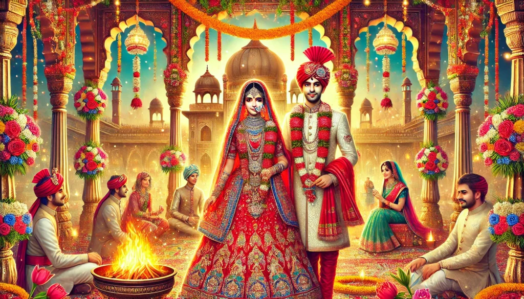 North Indian Wedding Rituals: A Detailed Look at Their Unique Practices 18 North Indian Wedding