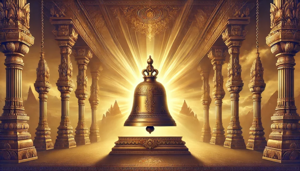 Ringing Bells in Temples: The Spiritual and Scientific Dimensions of a Sacred Tradition 18 Ringing Bells in Temples