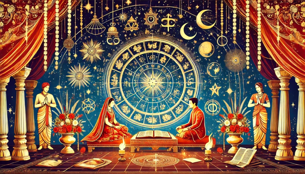 The Role of Astrology in Planning a Hindu Wedding 18 Astrology