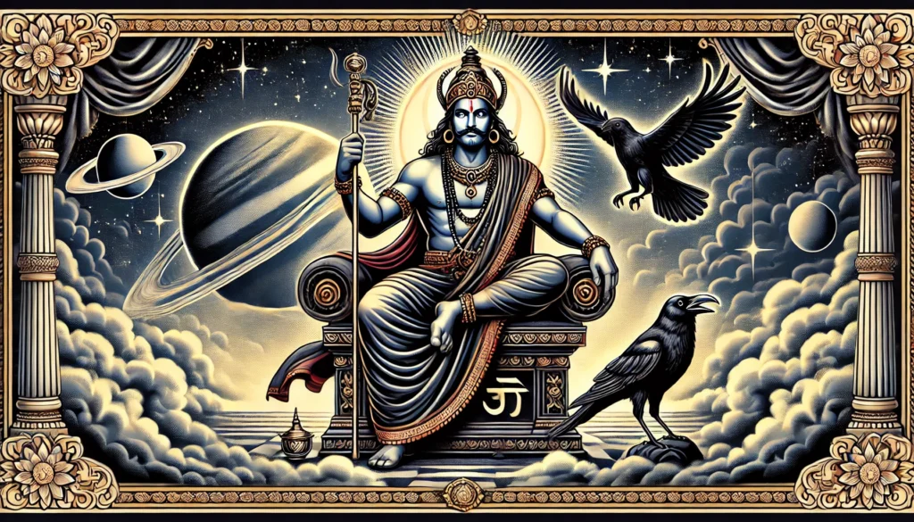 Shani Dev: Dispelling the Myths About the God of Justice 18 Shani Dev