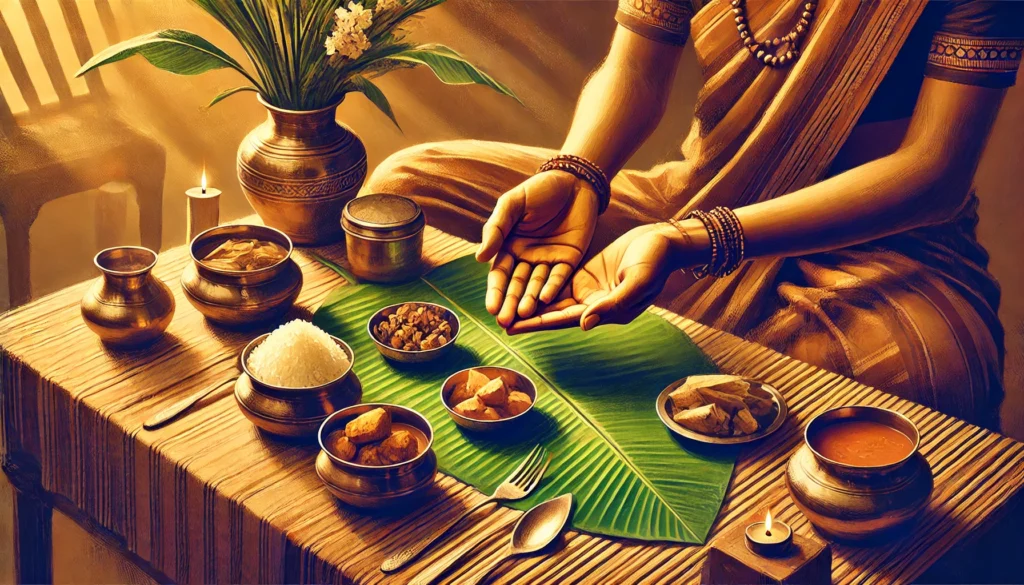 The Practice of Eating with Hands: A Blend of Cultural Reverence and Scientific Benefits 18 The Practice of Eating with Hands