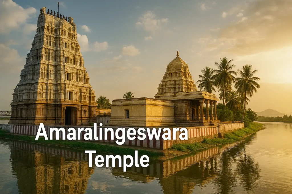 Amaralingeswara Swamy Temple Amaravati Timings, Darshan, Festivals and Poojas 18 Amaravati