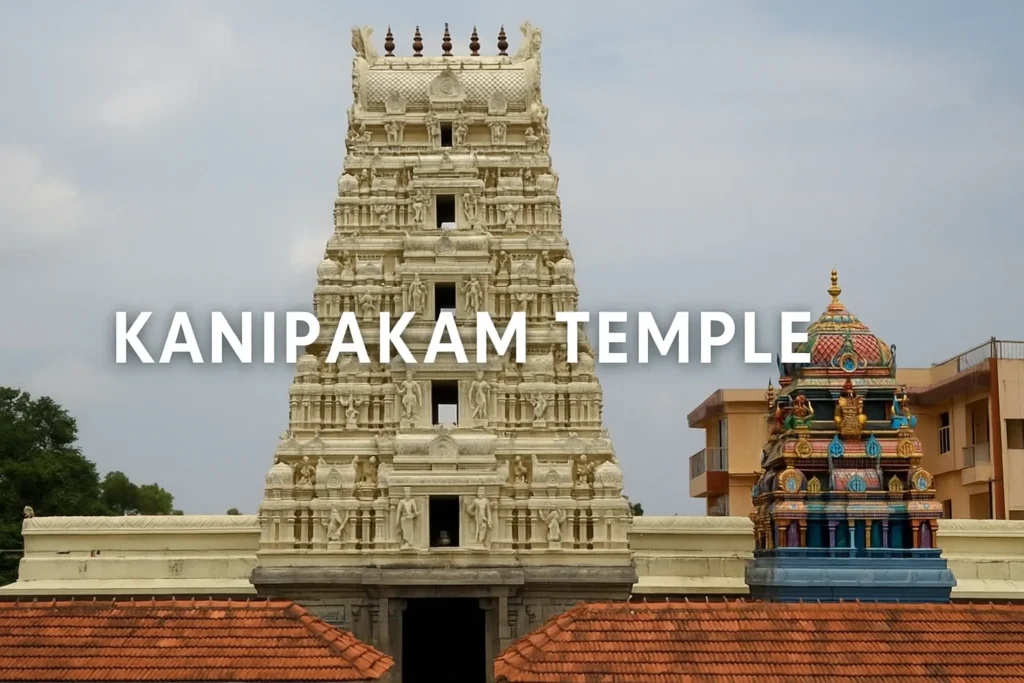 Kanipakam Temple Timings, Darshan, Pooja & Festivals 18 Kanipakam Temple