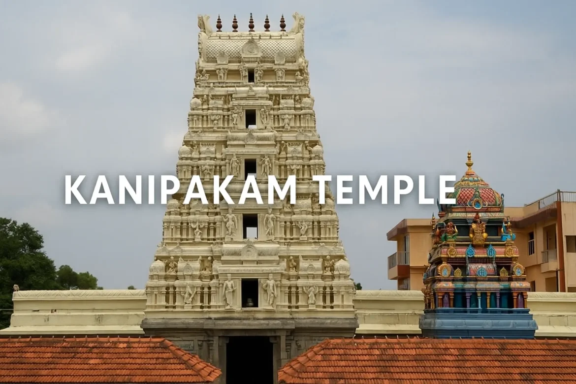 Kanipakam Temple