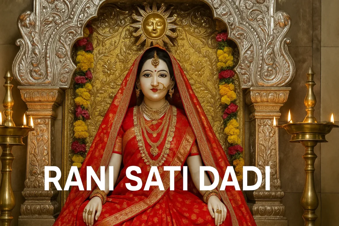 Rani Sati Dadi