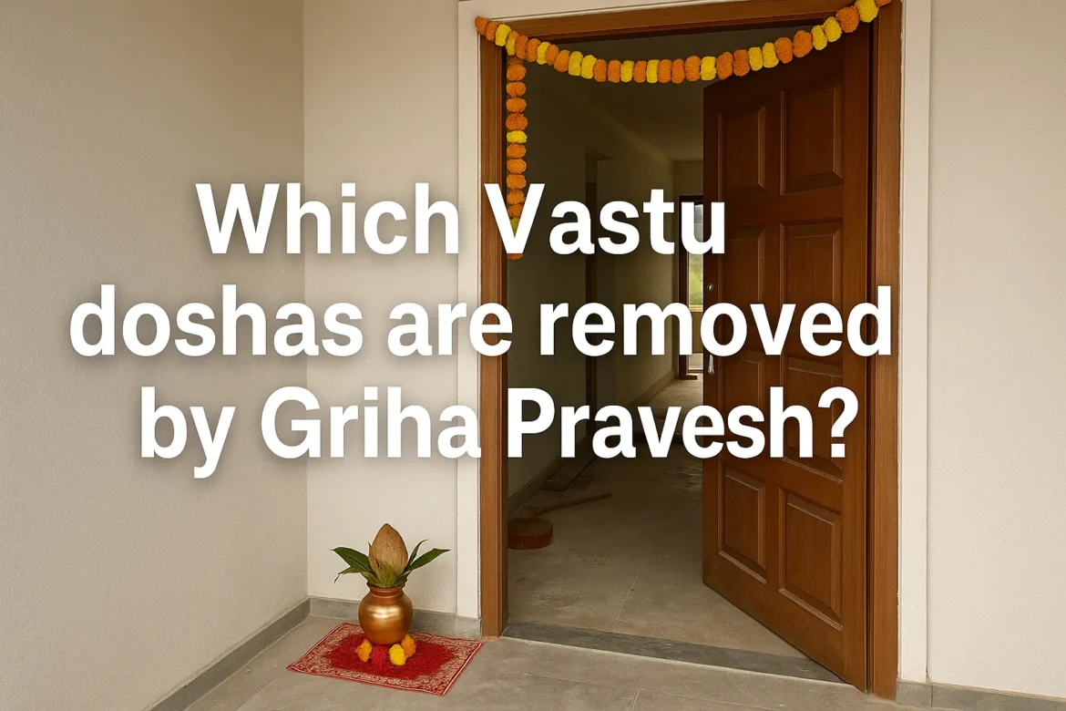 Vastu Doshas