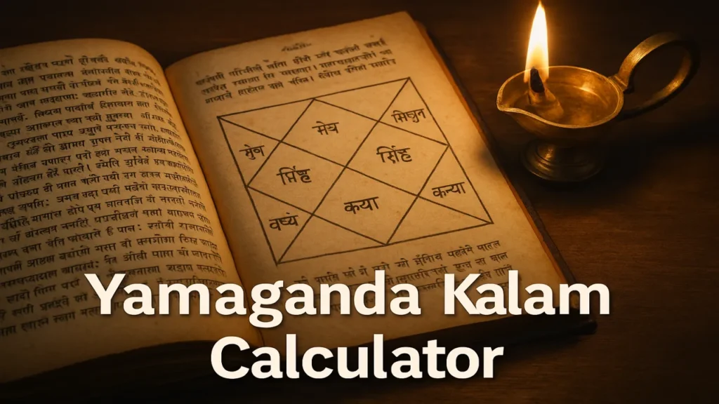 yamaganda kalam calculator