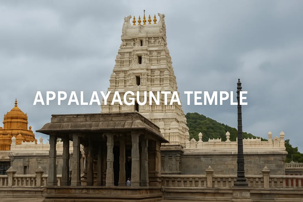 Appalayagunta Temple Timings, Darshan, Pooja Schedule & Festival Calendar 18 Appalayagunta Temple