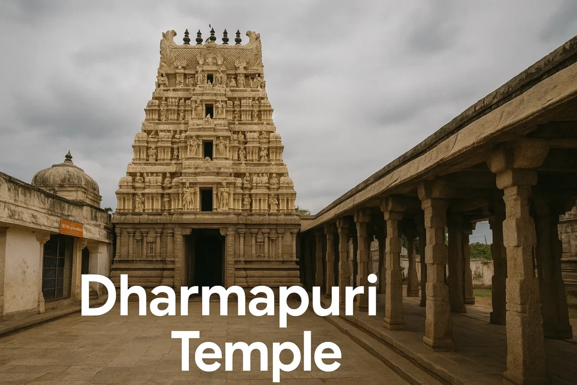 Dharmapuri Temple
