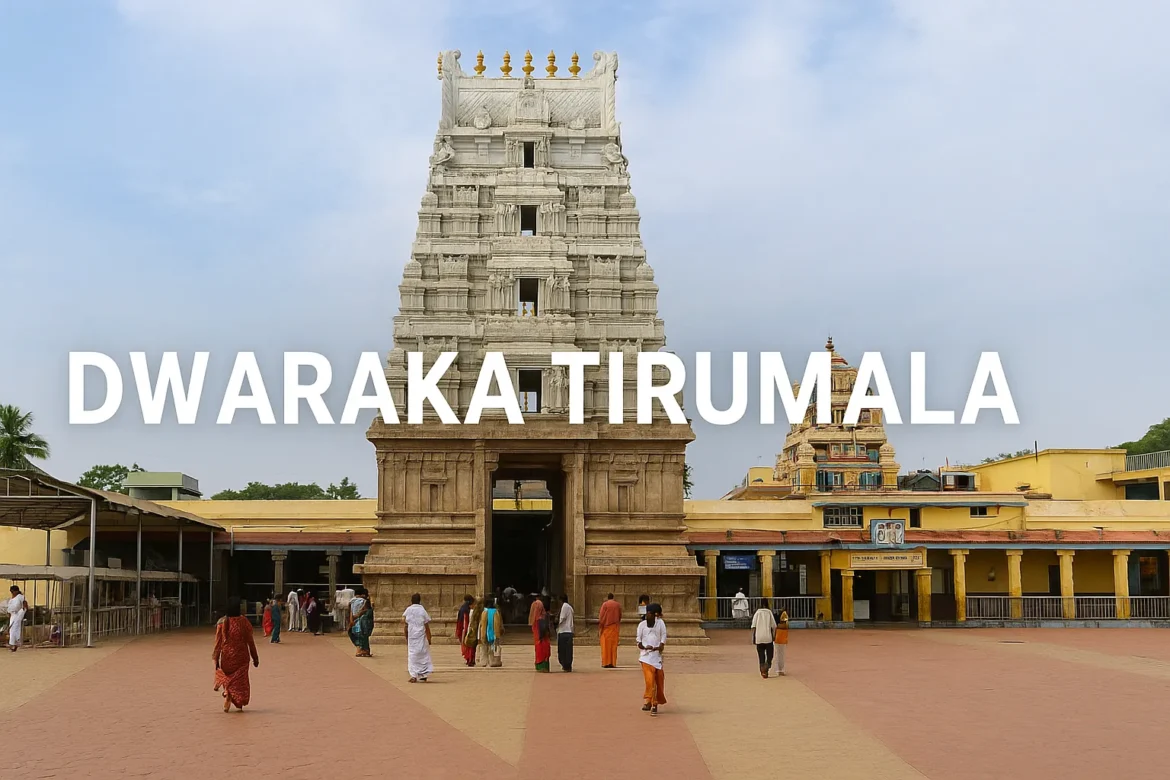 Dwaraka Tirumala