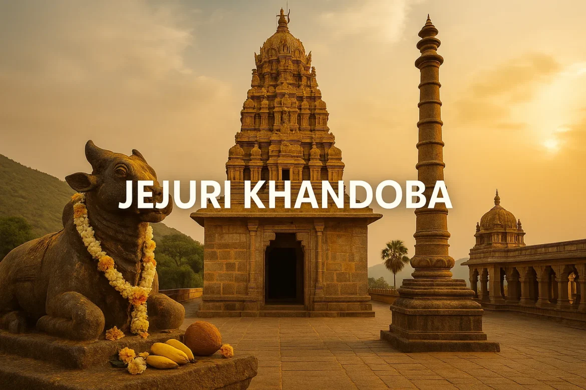 Jejuri Khandoba
