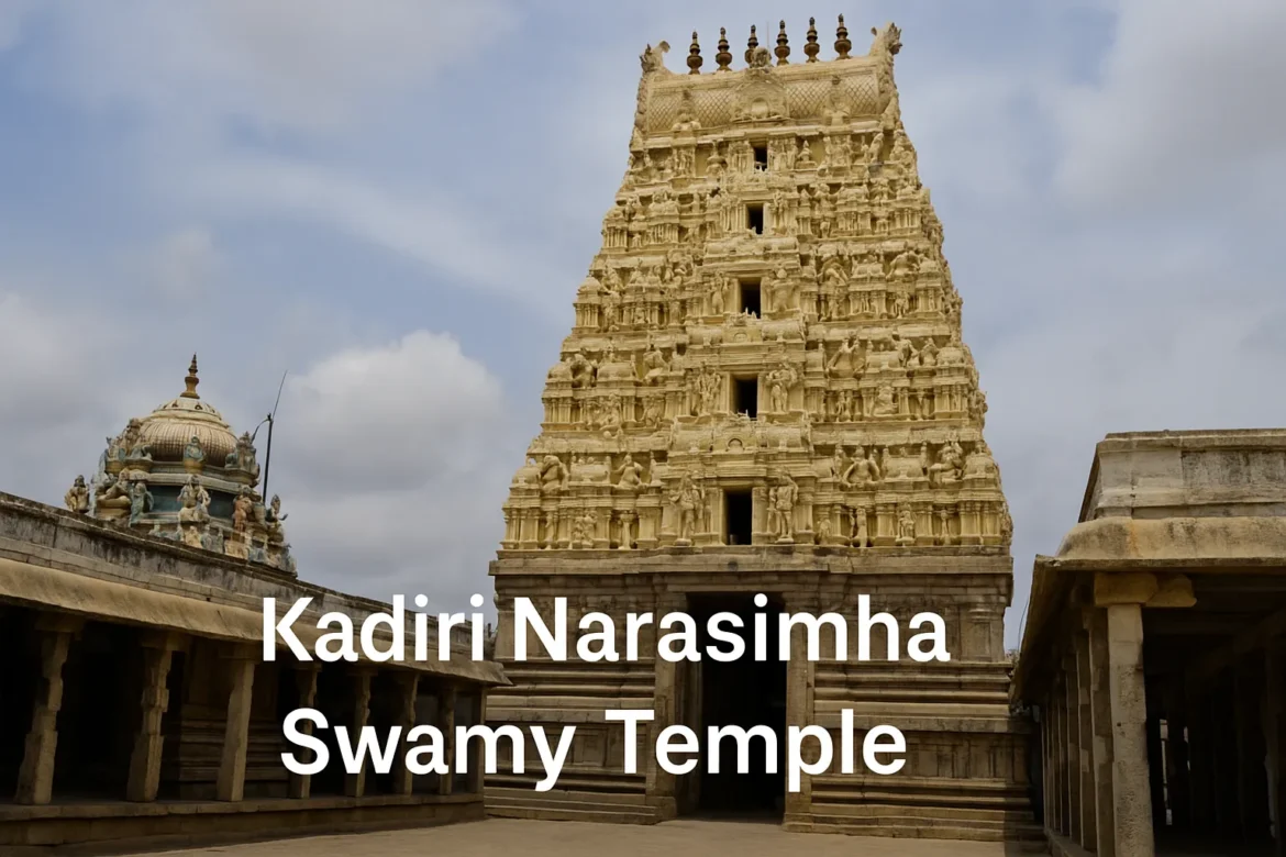 Kadiri Narasimha Swamy