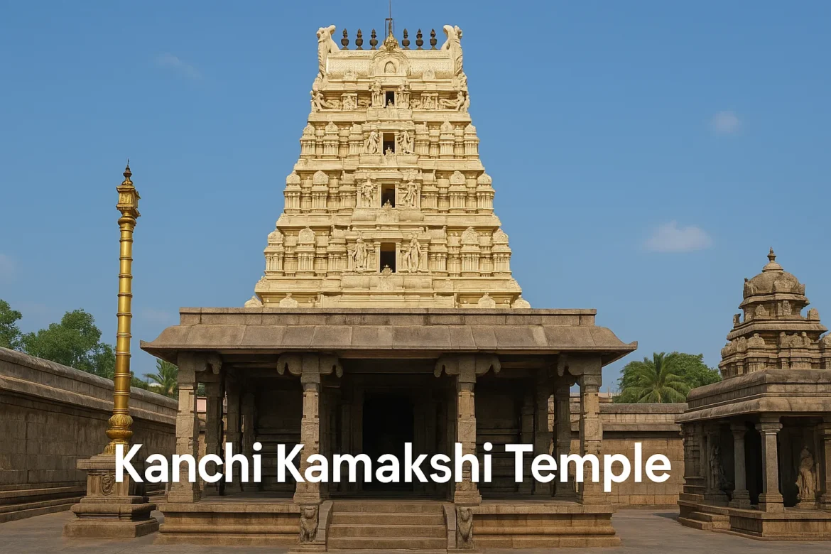 Kanchi Kamakshi Temple