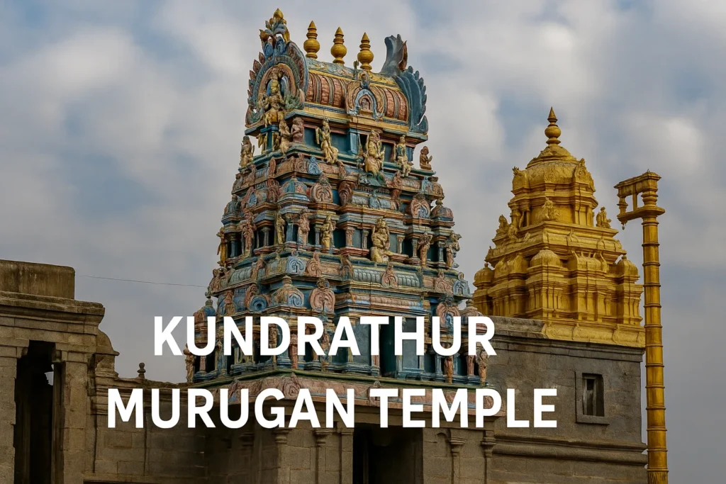 Kundrathur Murugan Temple Timings, Darshan, Poojas 18 Kundrathur Murugan Temple