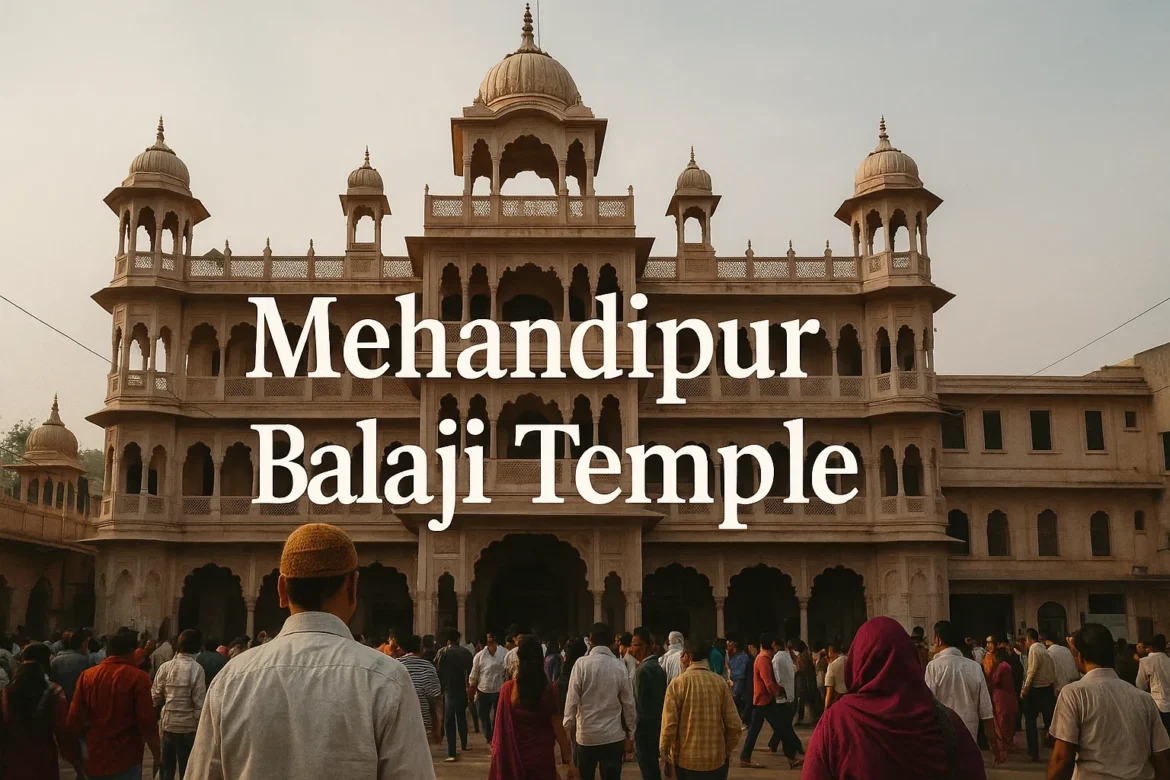 Mehandipur Balaji