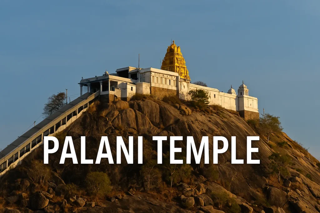 Palani Temple Timings, Viswaroopa Darshan, Special Pooja 18 Palani Temple