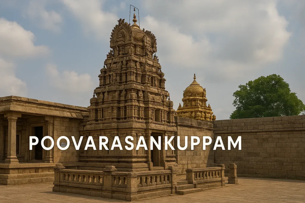 Poovarasankuppam Temple Timings, Darshan, and Spiritual Transformation 18 Poovarasankuppam