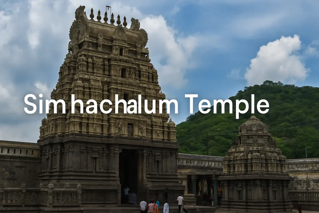 Simhachalam Temple Timings, Darshan, Pooja 18 Simhachalam