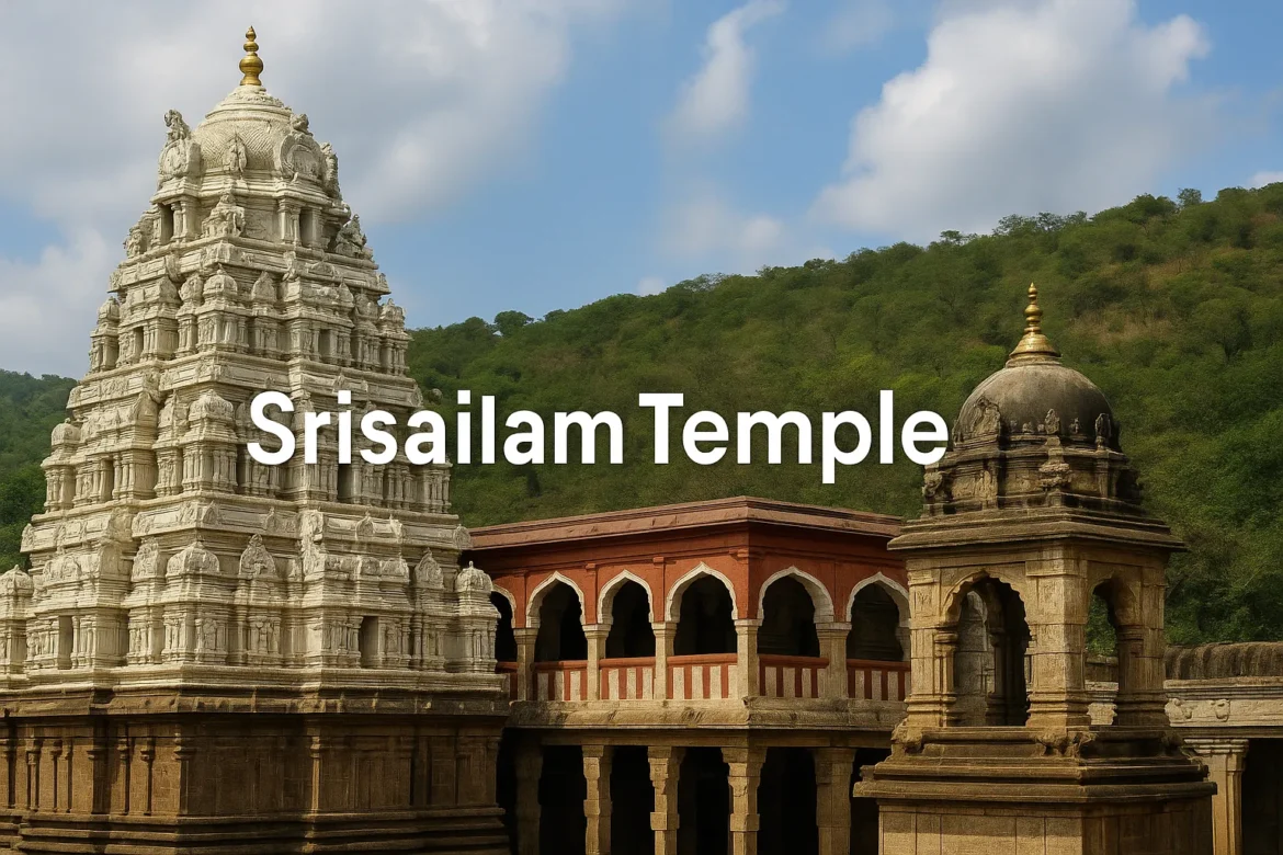 Srisailam