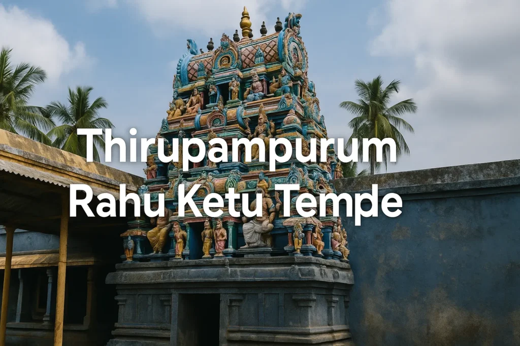 Thirupampuram Rahu Ketu Temple Pooja, Timings & Festivals 18 Thirupampuram Rahu Ketu Temple