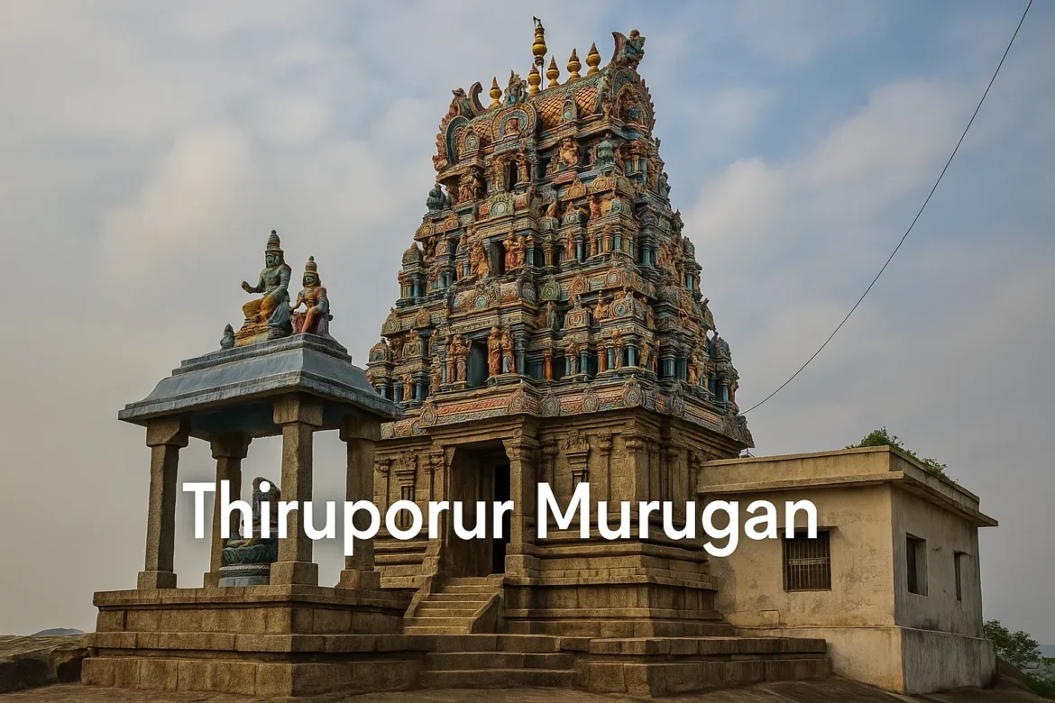Thiruporur Murugan