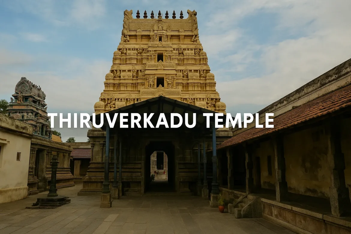 Thiruverkadu Karumariamman