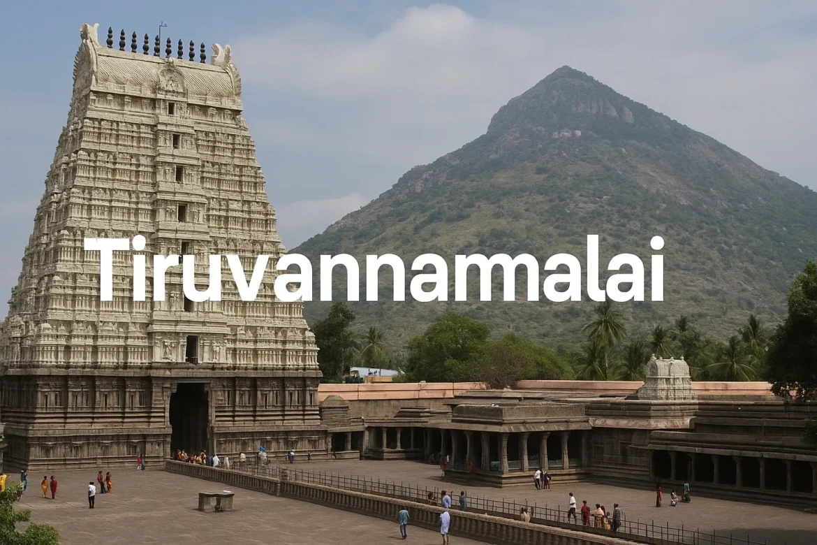Tiruvannamalai