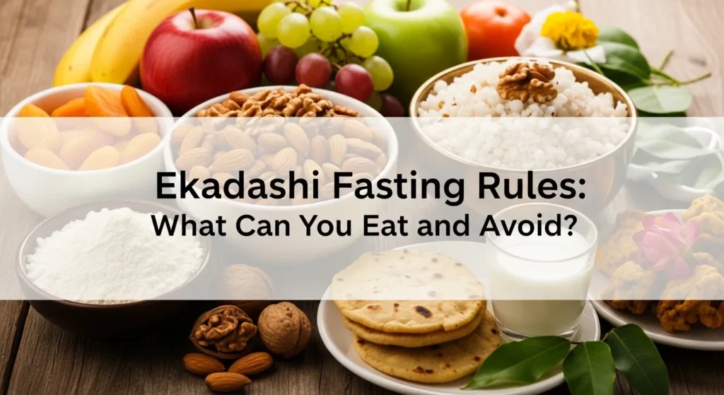 Ekadashi Fasting Rules
