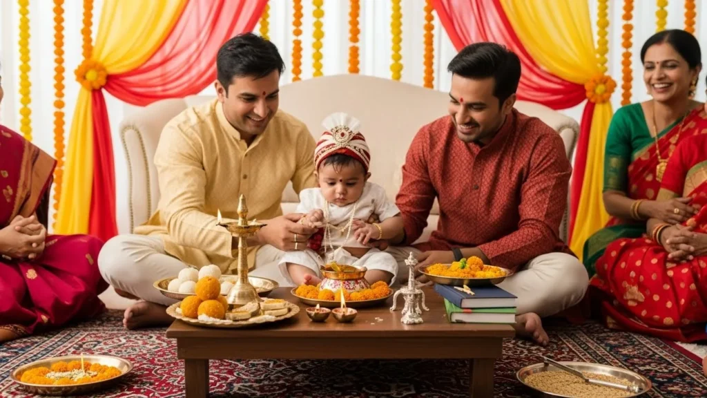 How to Perform Annaprashan Ceremony