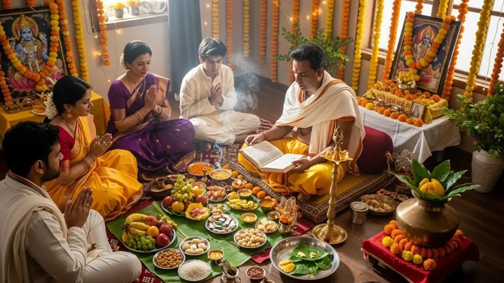 Satyanarayan Vrat Katha