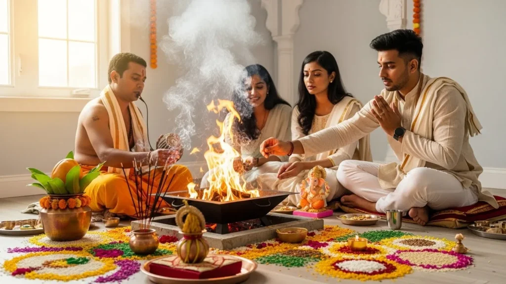 Vastu Puja