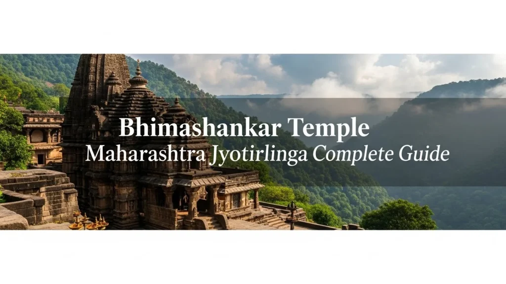Bhimashankar Temple