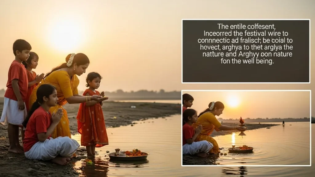 Chhath Puja Complete 4-Day Procedure and Significance 10 4-Day Procedure and Significance