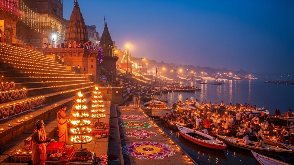 Dev Diwali The Diwali of Gods in Varanasi 18 Dev Diwali