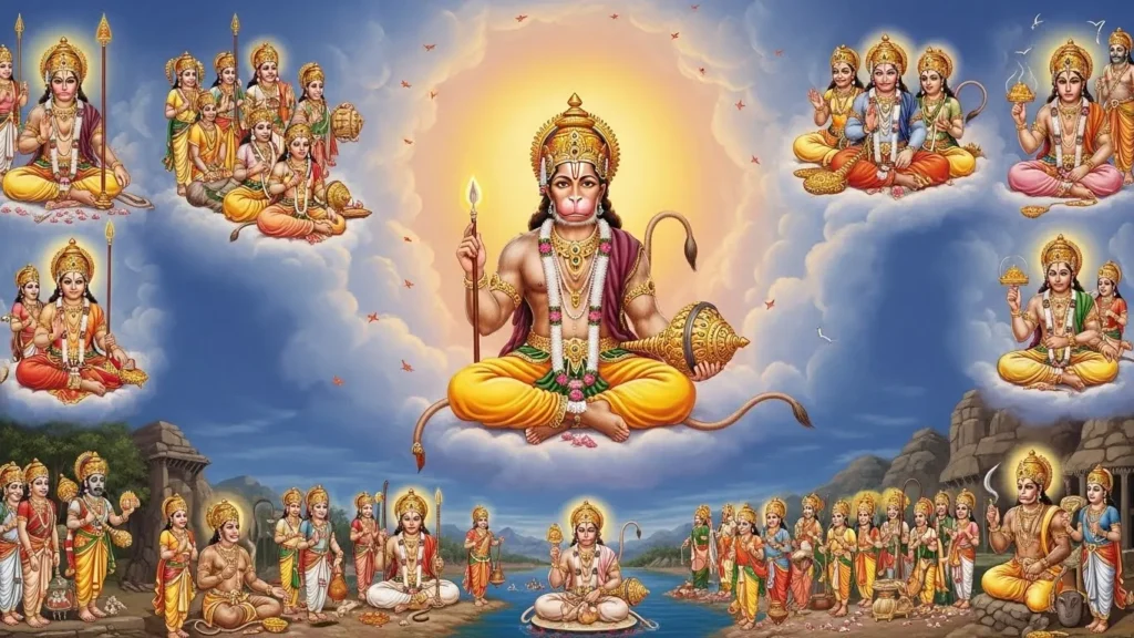 How Did Hanuman Get His Powers Birth and Blessings Explained 16 How Did Hanuman Get His Powers