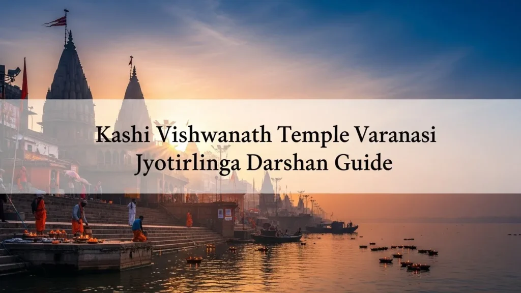 Kashi Vishwanath Temple