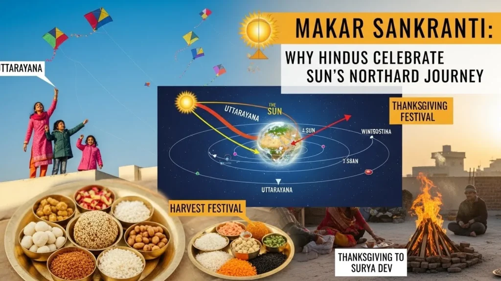 Makar Sankranti Why Hindus Celebrate Sun's Northward Journey 10 Makar Sankranti