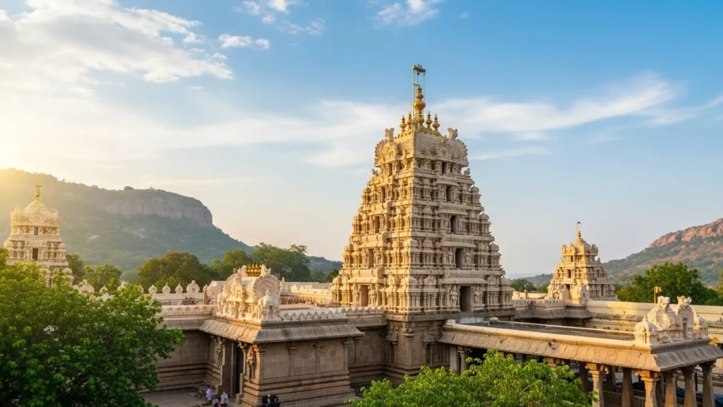 Mallikarjuna Temple Second Jyotirlinga in Srisailam Guide 18 Mallikarjuna Temple