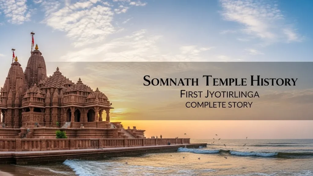 Somnath Temple