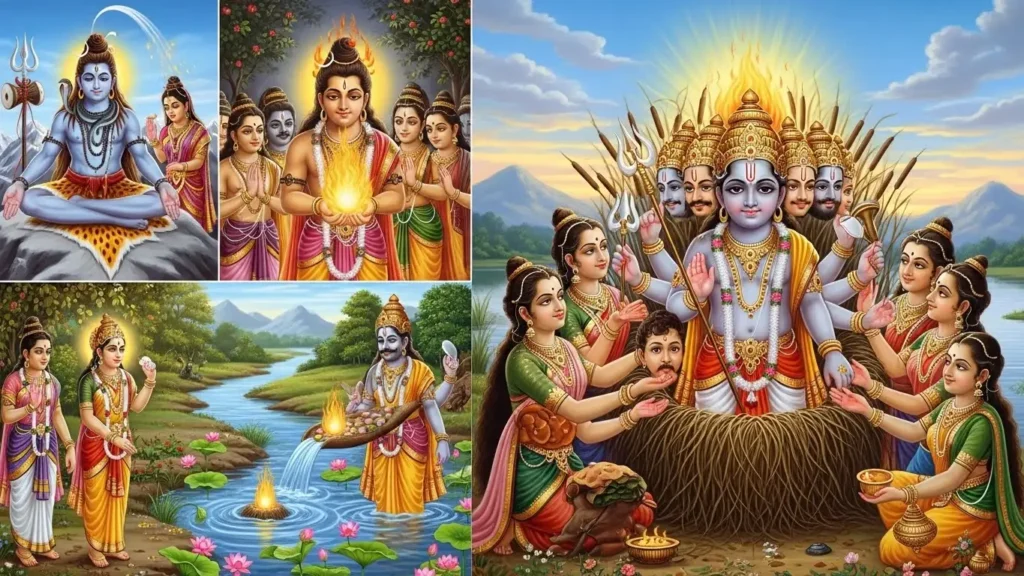 Who Is Lord Kartikeya