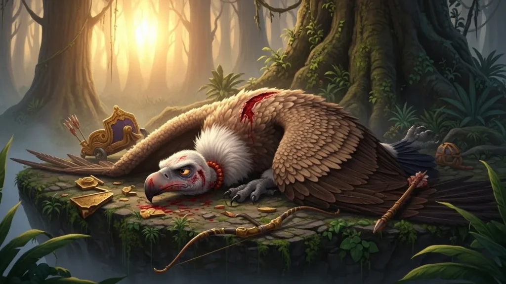 Who Was Jatayu in Ramayana