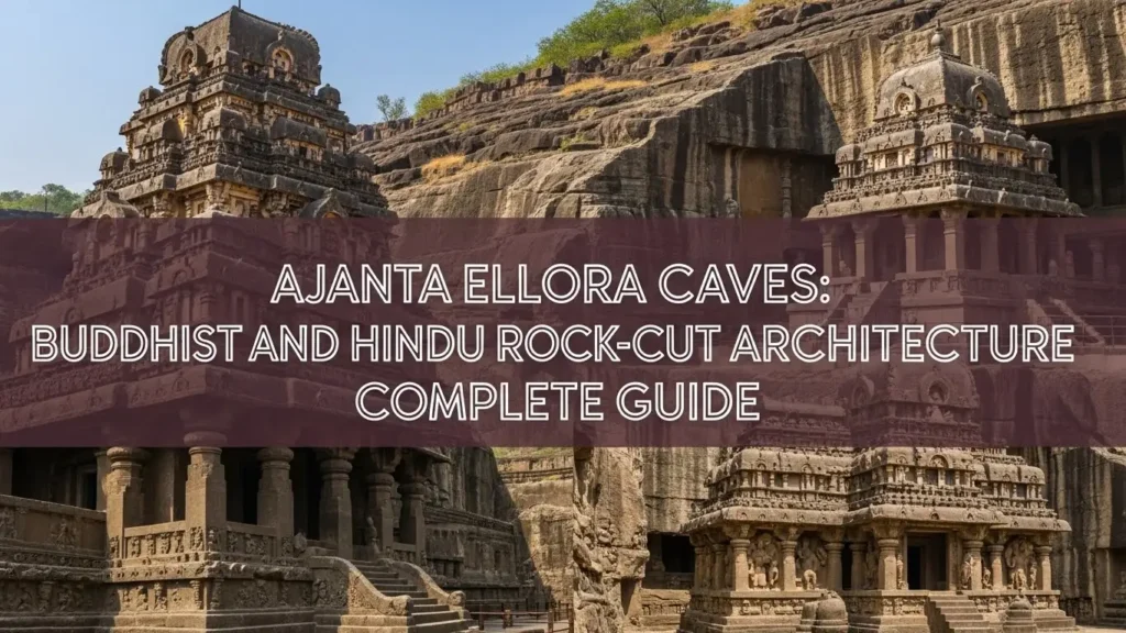 Ajanta Ellora Caves