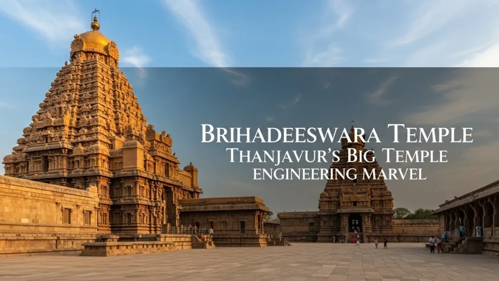 Brihadeeswara Temple