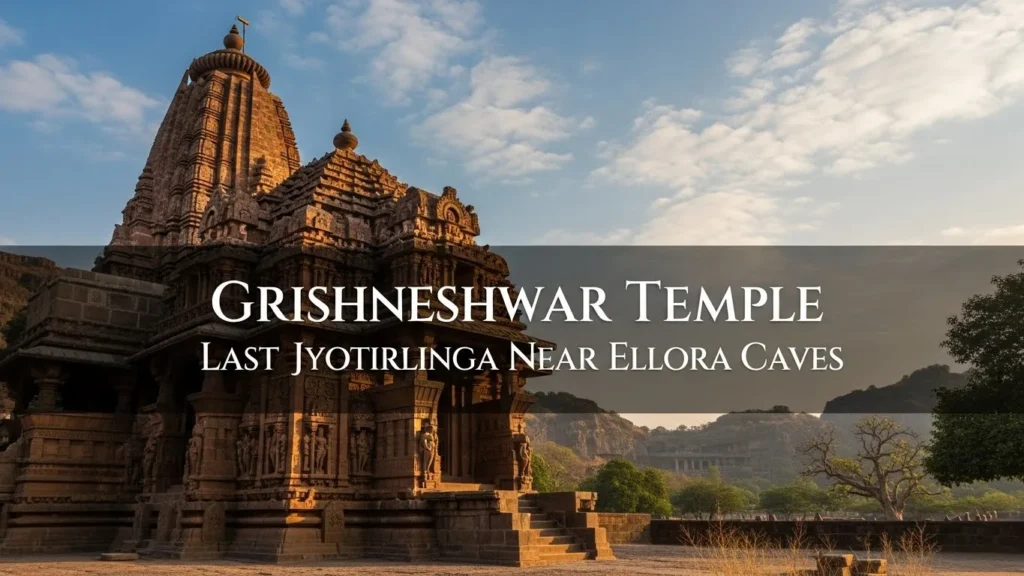 Grishneshwar Temple