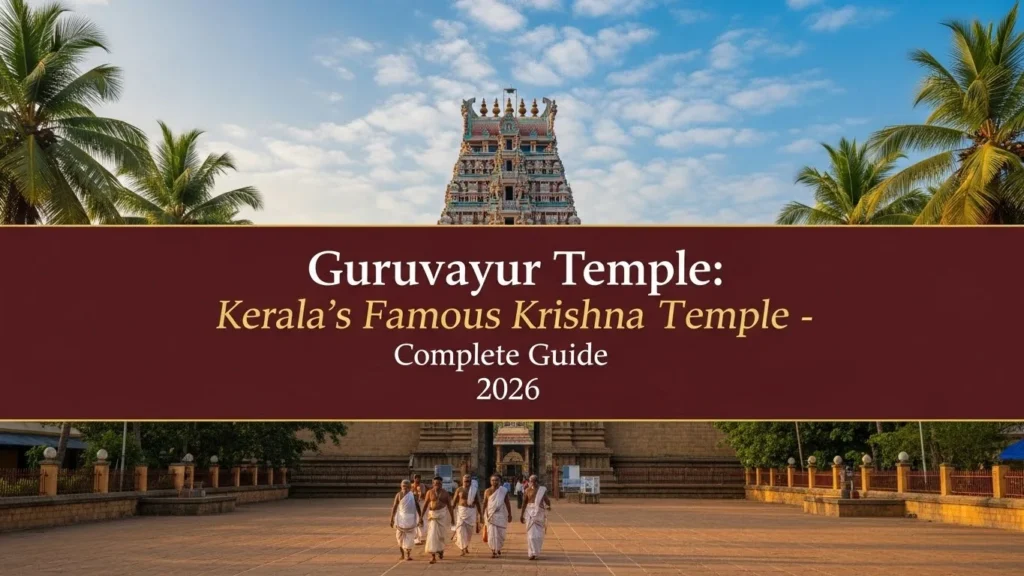 Guruvayur Temple